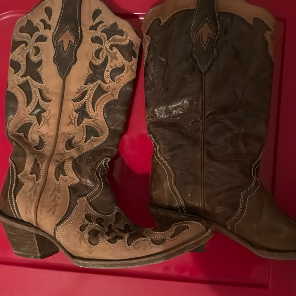 Corral Boots